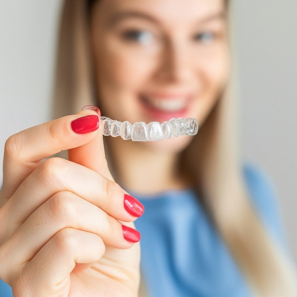 Alineadores invisibles